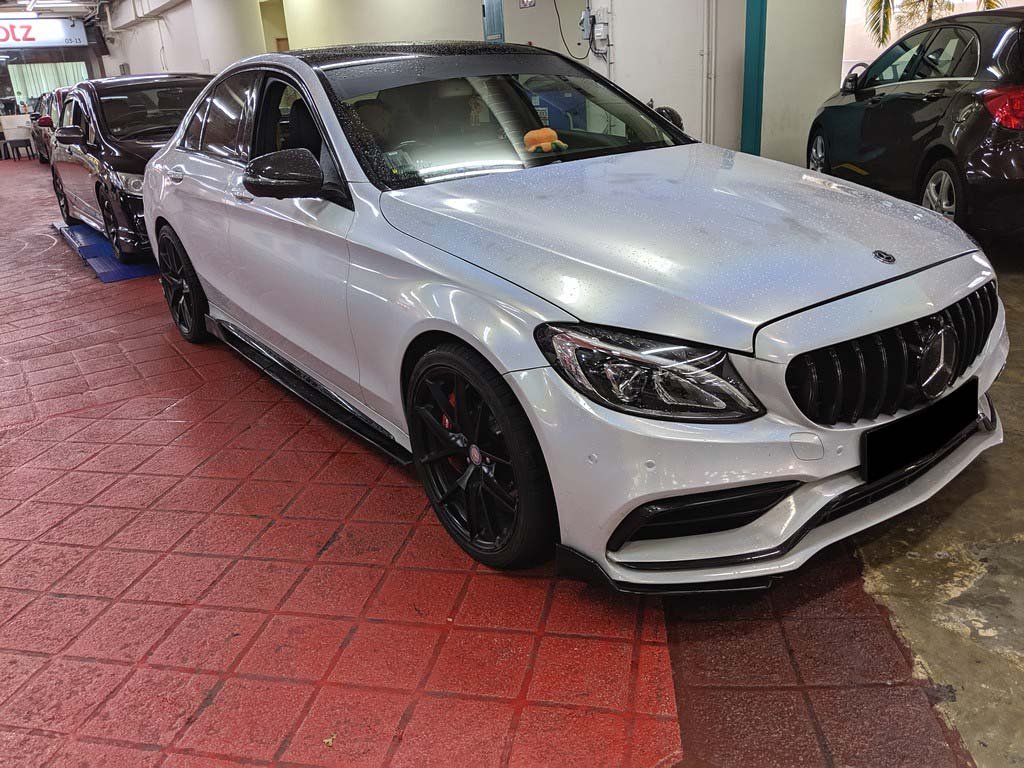 Mercedes Benz C200 Sport Auto