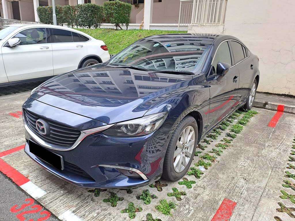 Mazda 6 Sedan 2.0L SP.6Eat