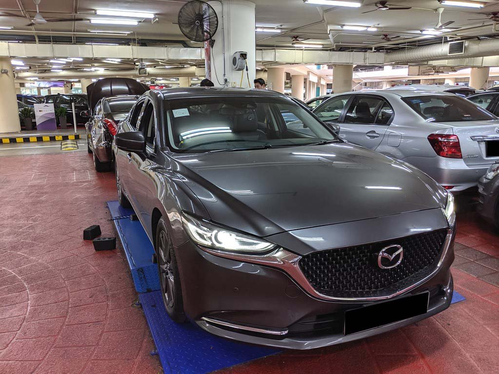 Mazda 6 Sedan 2.0A Executive