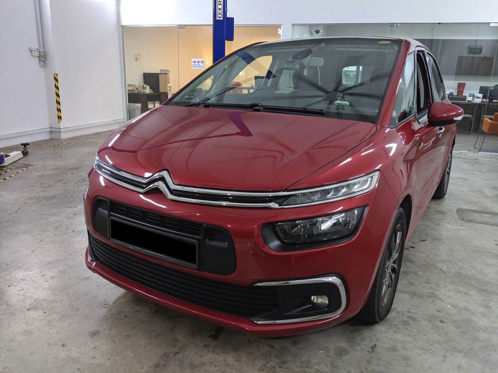 Citroen C4 Picasso 1.6 Bluehdi Eat6