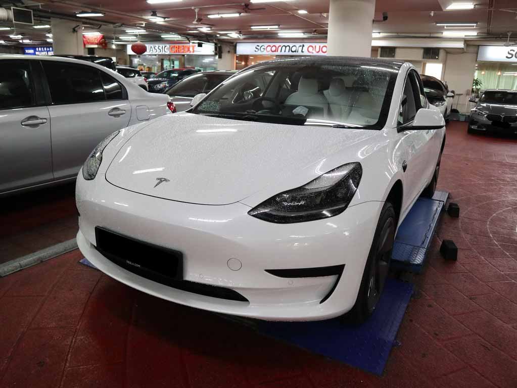 Tesla Model 3 Standard Range (Electric Vehicle)