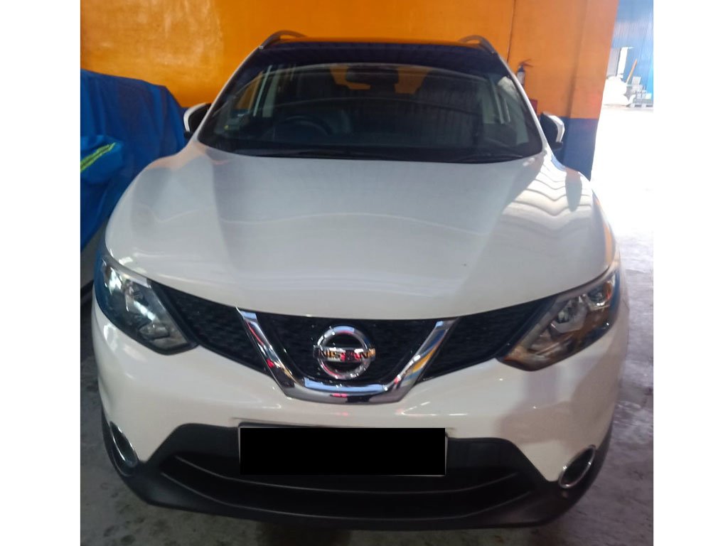 Nissan Qashqai 2.0 Cvt Abs D/airbag 2wd 5dr S/r