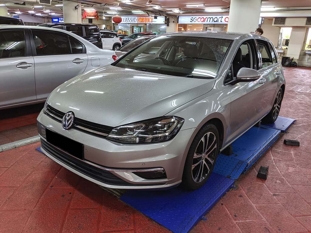 Volkswagen Golf 1.4 TSI CL