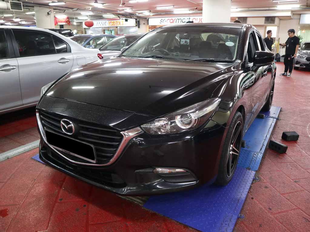 Mazda 3 Sedan 1.5A