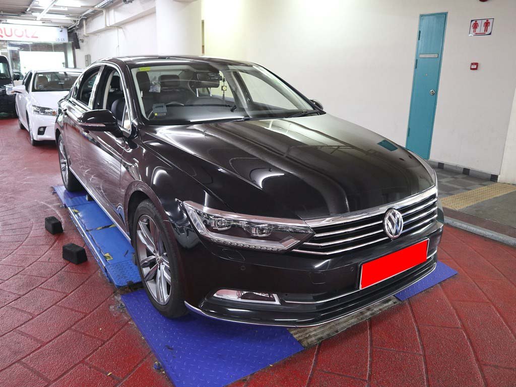 Volkswagen Passat B8 1.8 TFSI At Sunroof (Normal Convert ROPC)