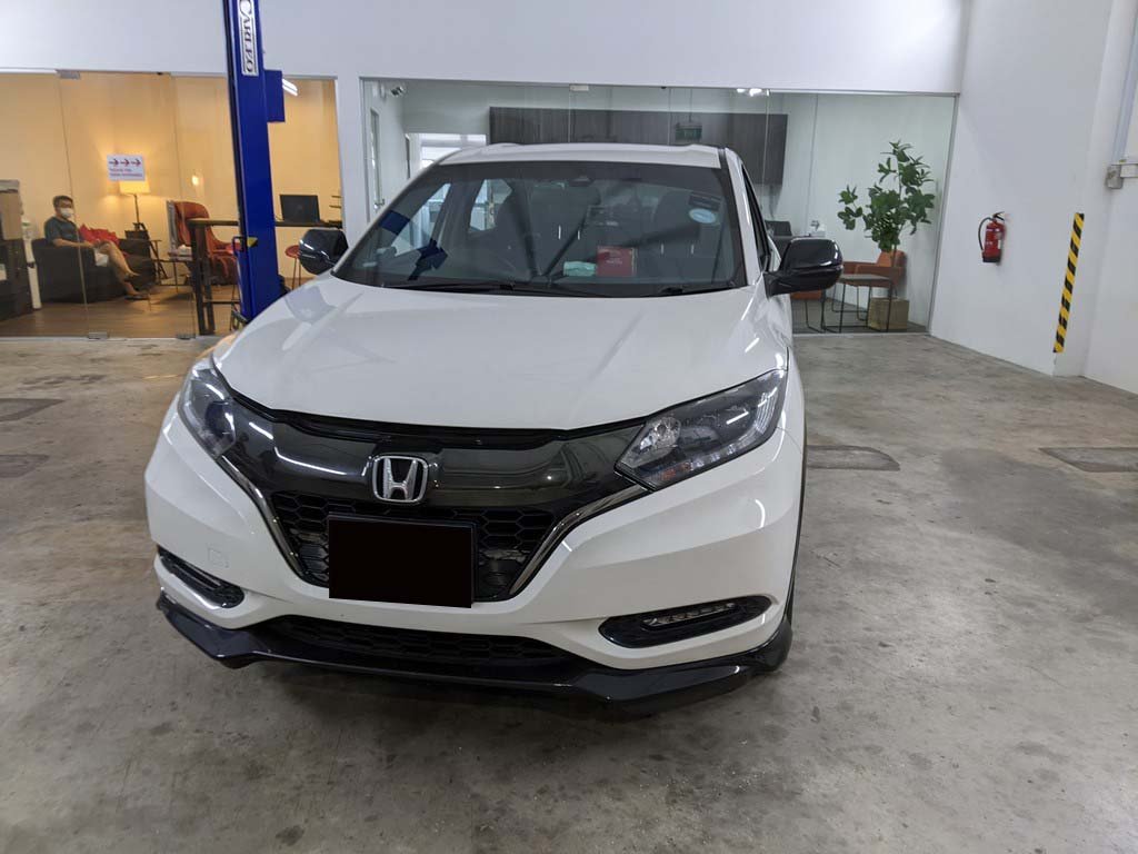 Honda Vezel Hybrid Rs 1.5 At Abs D/airbag 2wd (Hybrid)