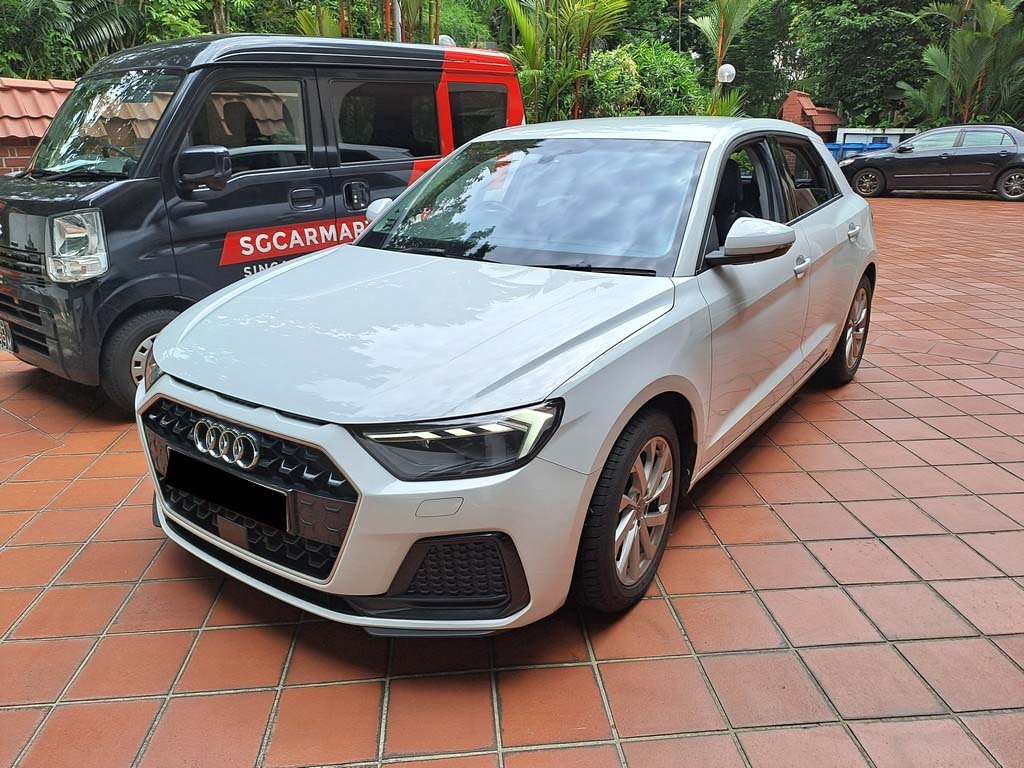 Audi A1 SB Advanced 1.0 TFSI S Tronic