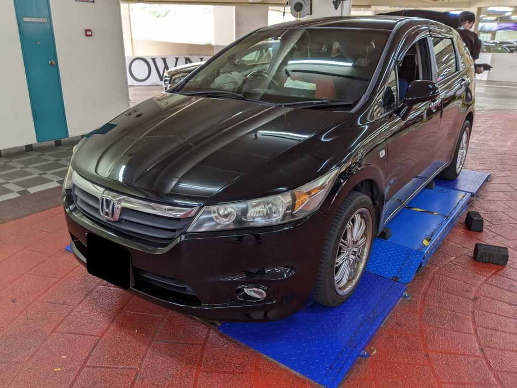 Honda Stream 1.8x A (COE TILL 01/2029)