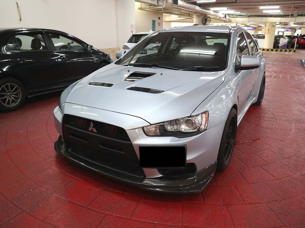 Mitsubishi Lancer EVO GSR 2.0 M Turbo (COE Till 03/2029)