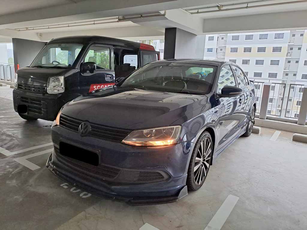Volkswagen Jetta 1.4 TSI A