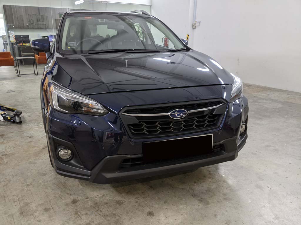Subaru Xv 2.0i S Eyesight Awd Cvt (ROPC converted to Normal)