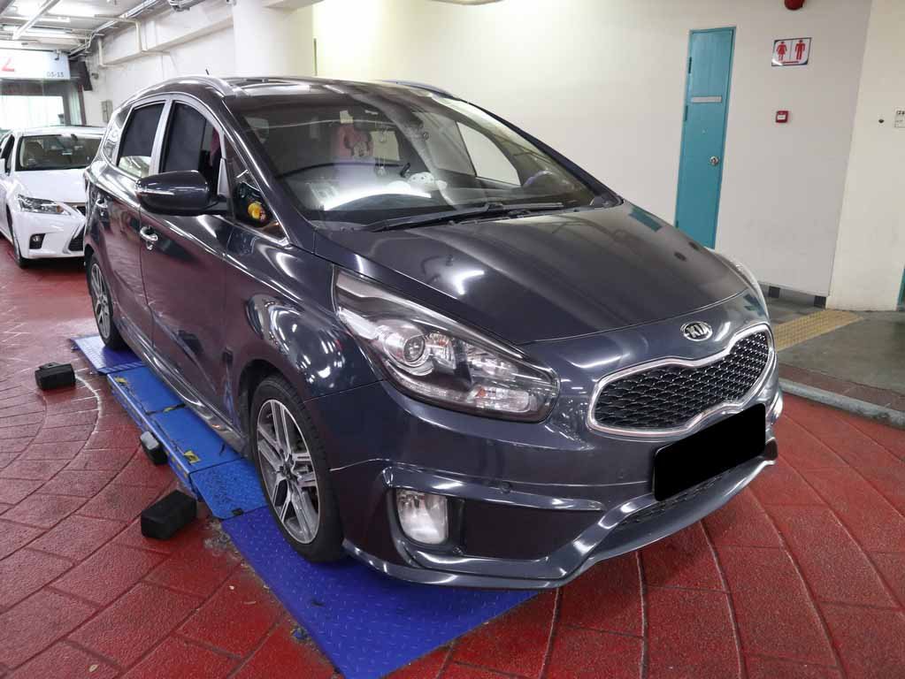 Kia Carens 1.7(A) Diesel Sunroof