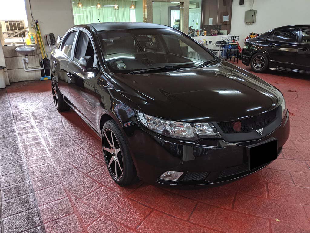 Kia Cerato Forte 1.6(M) EX (COE Till 04/2029)