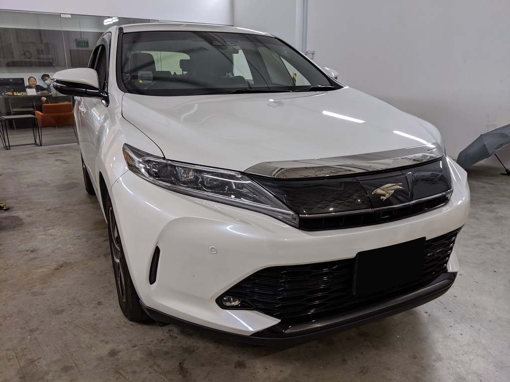 Toyota Harrier M Grade