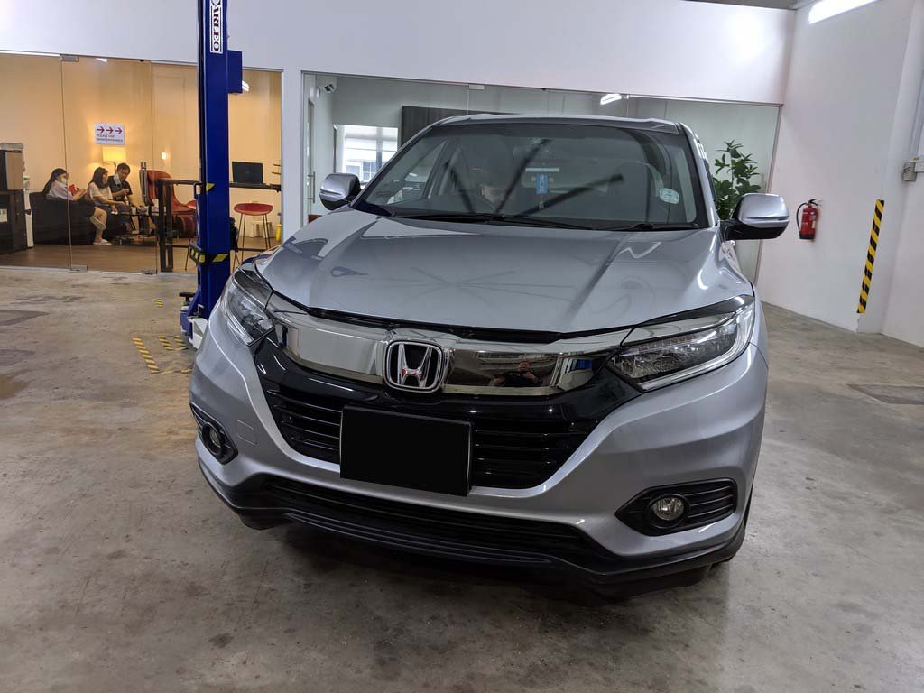 Honda Vezel 1.5x Cvt