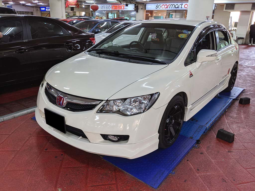 Honda Civic 2.0L M (COE Till 05/2023)