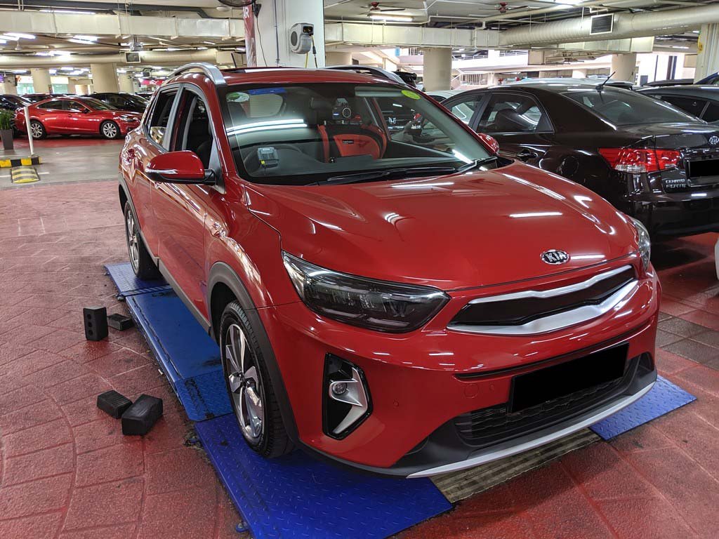 Kia Stonic 1.0 DCT MHEV Sunroof (Hybrid)