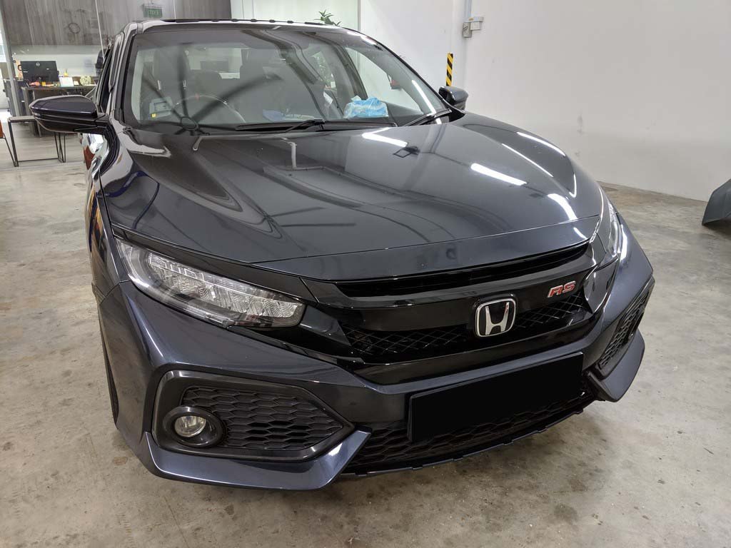 Honda Civic 1.5 Turbo Vtis Sunroof