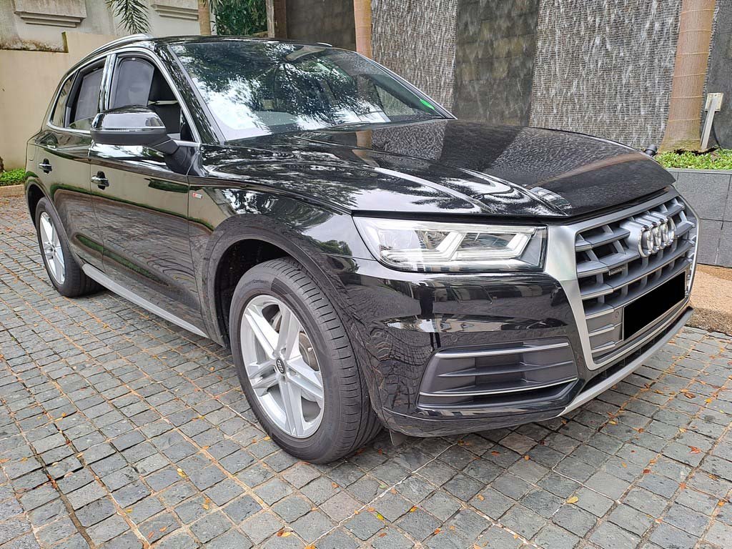 Audi Q5 Sport 2.0 TFSI QU S Tronic