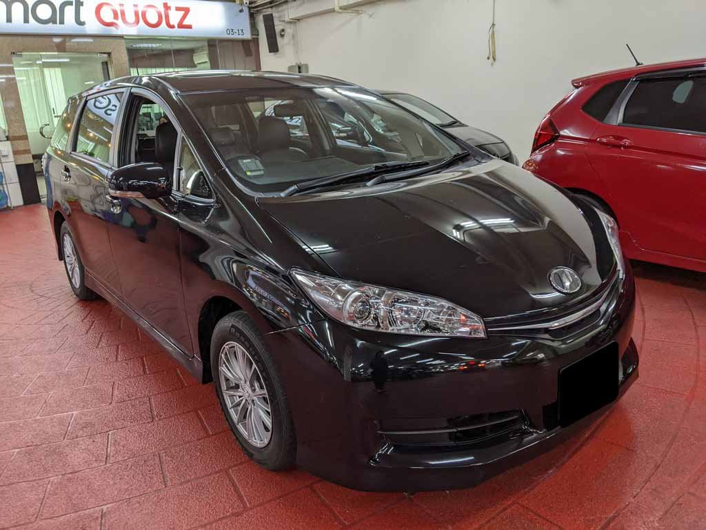Toyota Wish 1.8X CVT