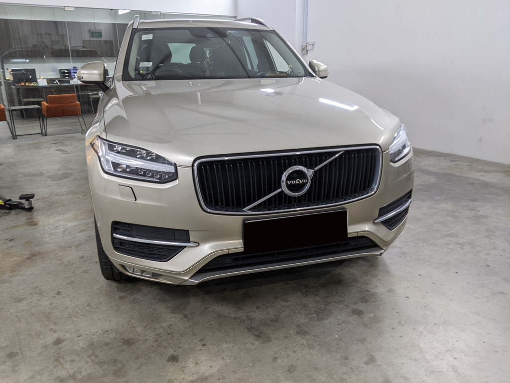 Volvo XC90 T5 Momentum (a) Awd