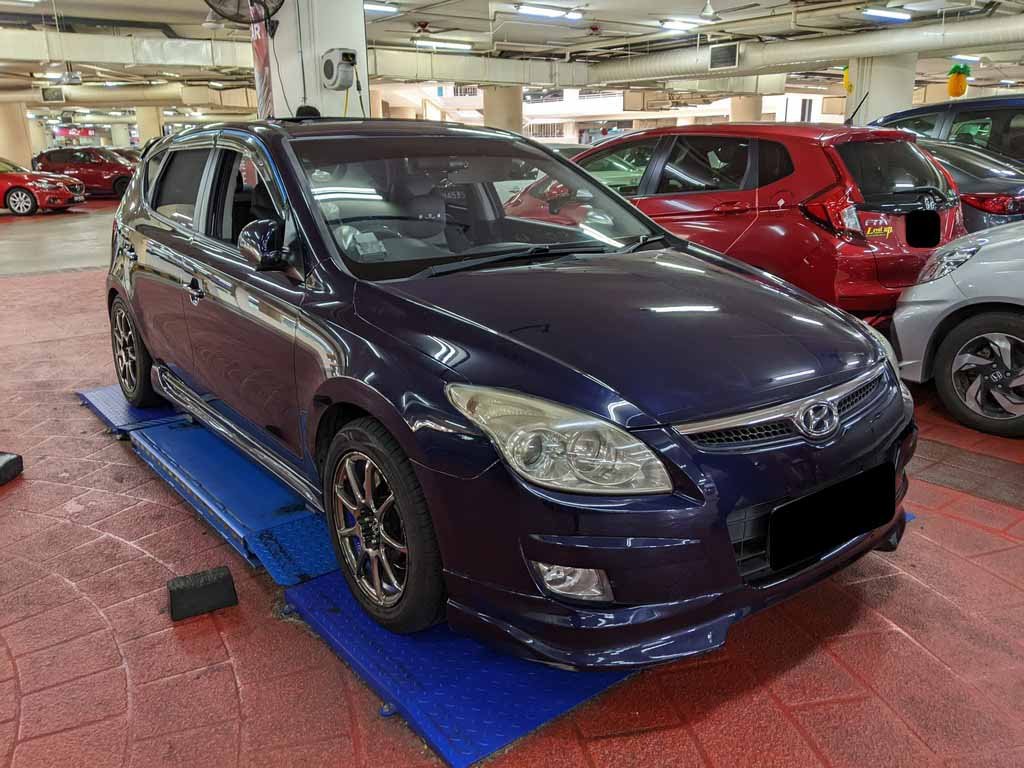 Hyundai I30 (FD) 1.6 DOHC Auto (COE Till 04/2024)