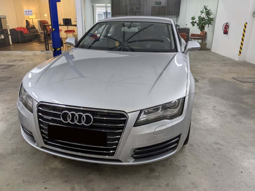 Audi A7 Sb 2.8 Fsi Qu (5 Seater)
