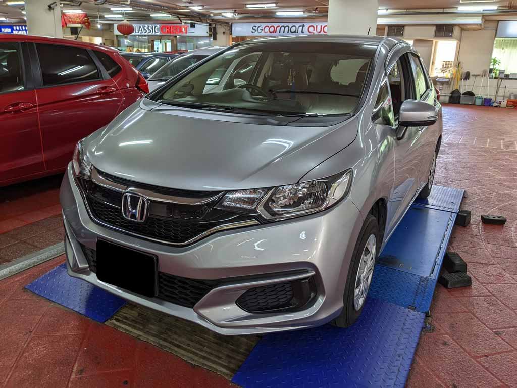 Honda Fit 1.3GF Cvt