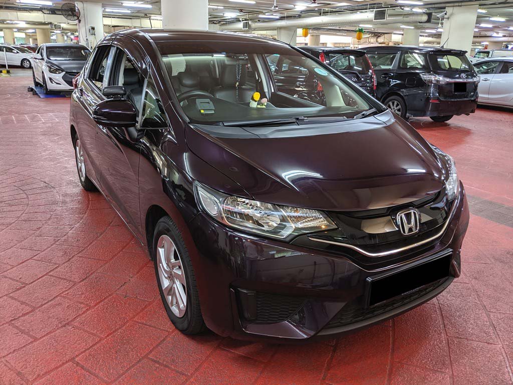 Honda Jazz 1.3 CVT