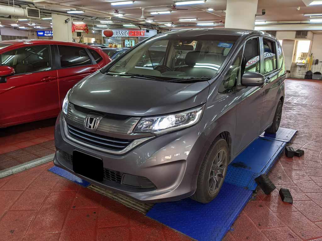 Honda Freed 1.5G Auto (Hybrid)