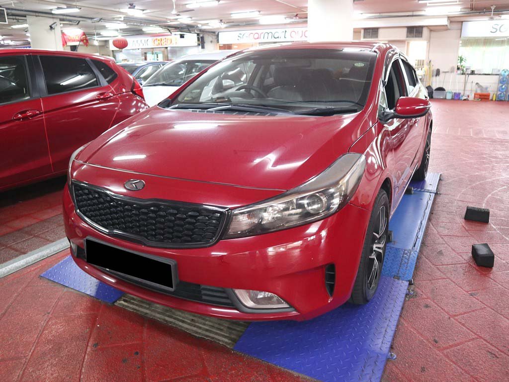 Kia Cerato K3 1.6A