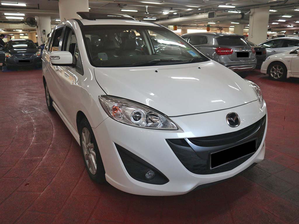 Mazda 5 Wagon 2.0 A