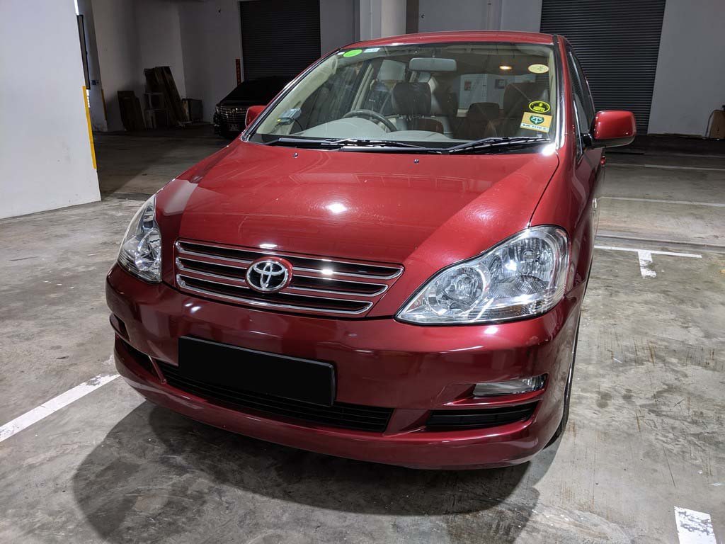 Toyota Picnic Auto W/o Roof Rack (COE Till 02/2024)