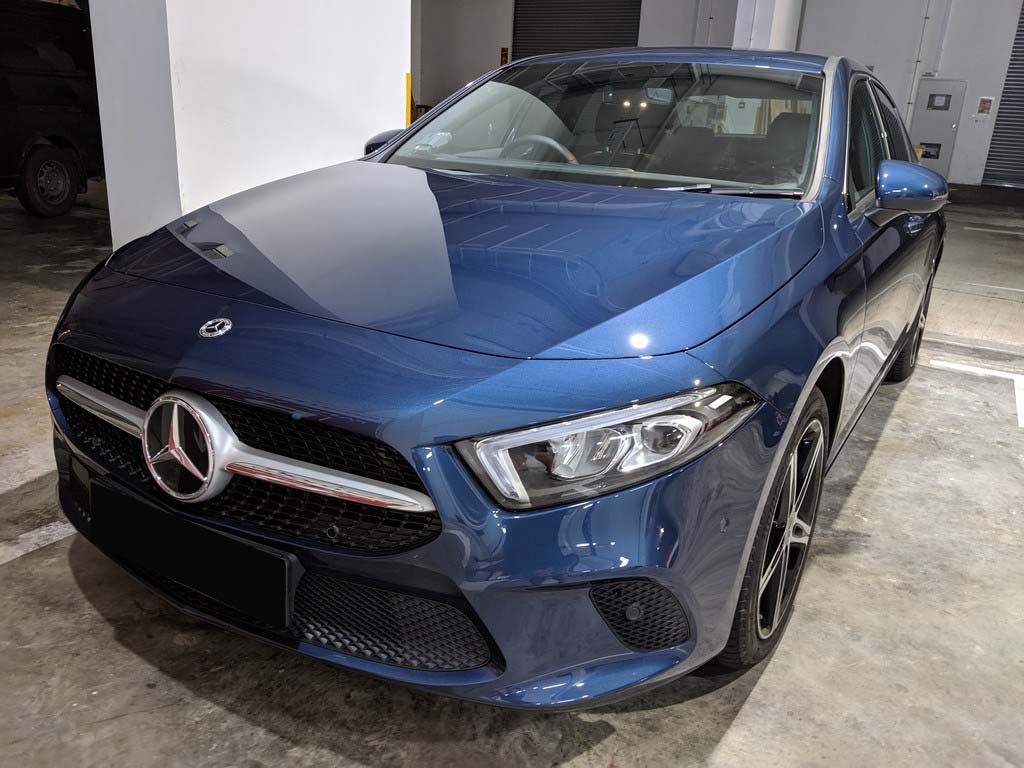 Mercedes Benz A180 Saloon Progressive