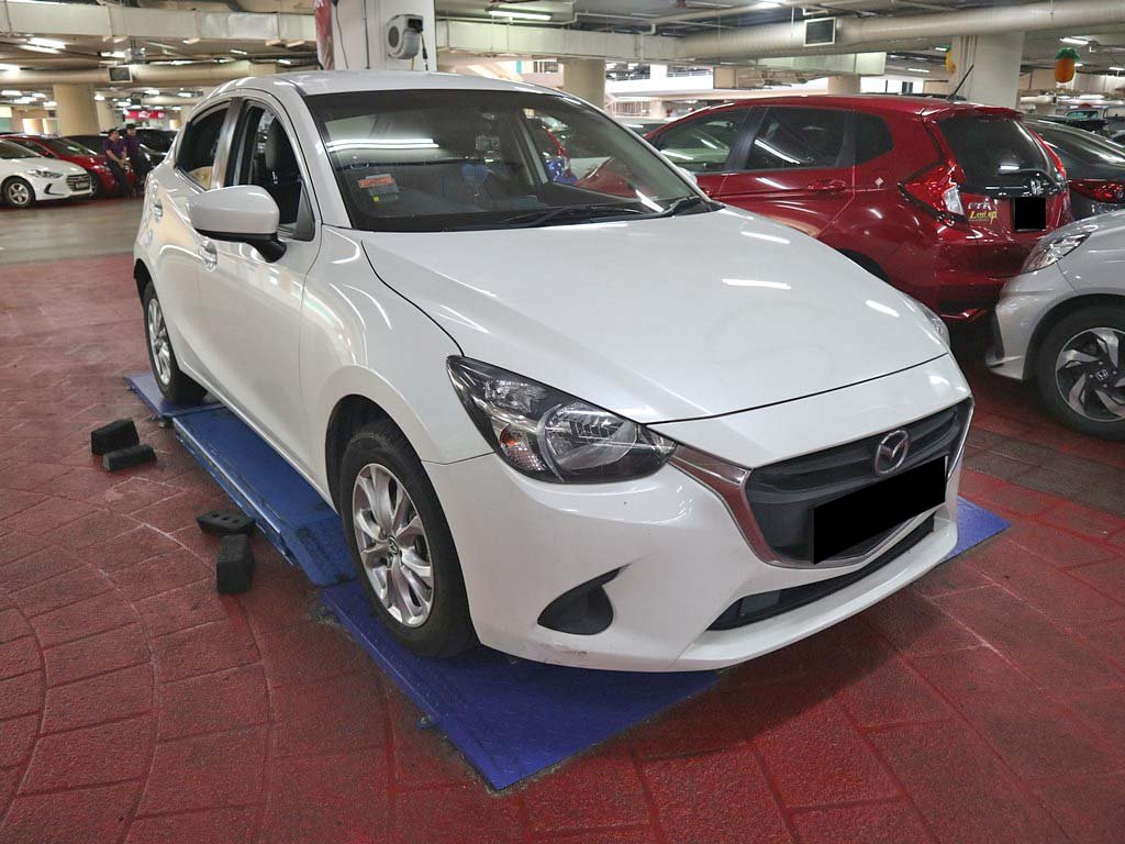 Mazda 2 5 Door Hatchback 1.5L SP