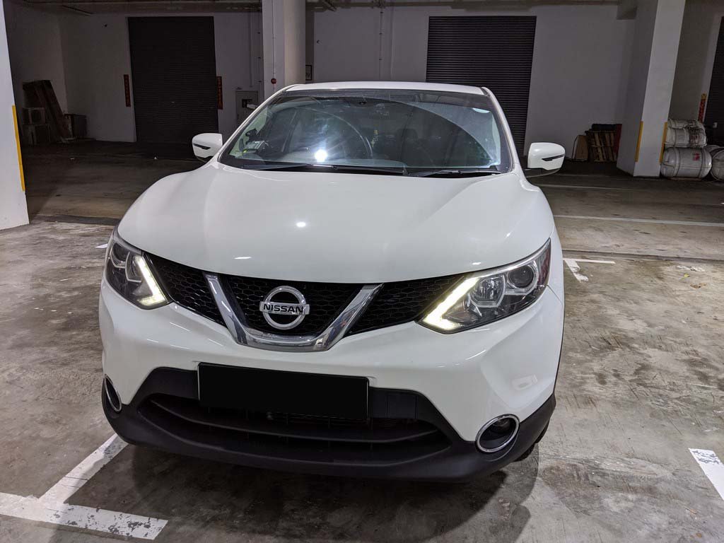 Nissan Qashqai 1.2 Dig T Cvt Abs 2wd 5dr