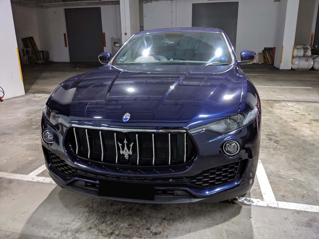 Maserati Levante Diesel