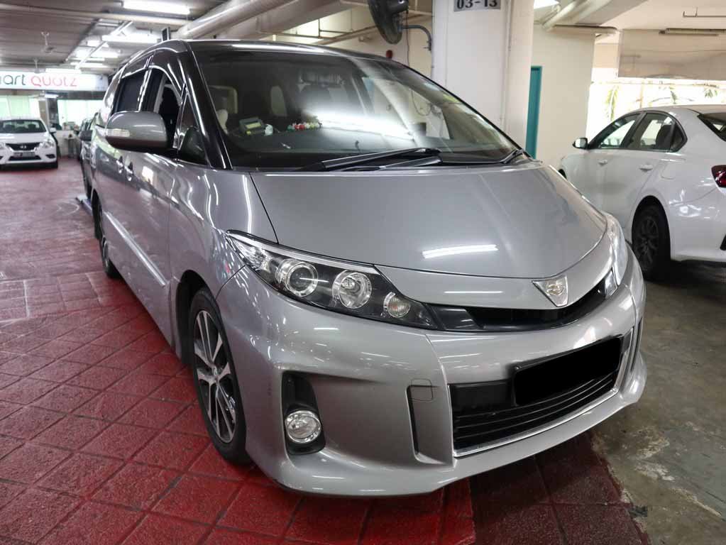 Toyota Estima 2.4 Aeras Premium A
