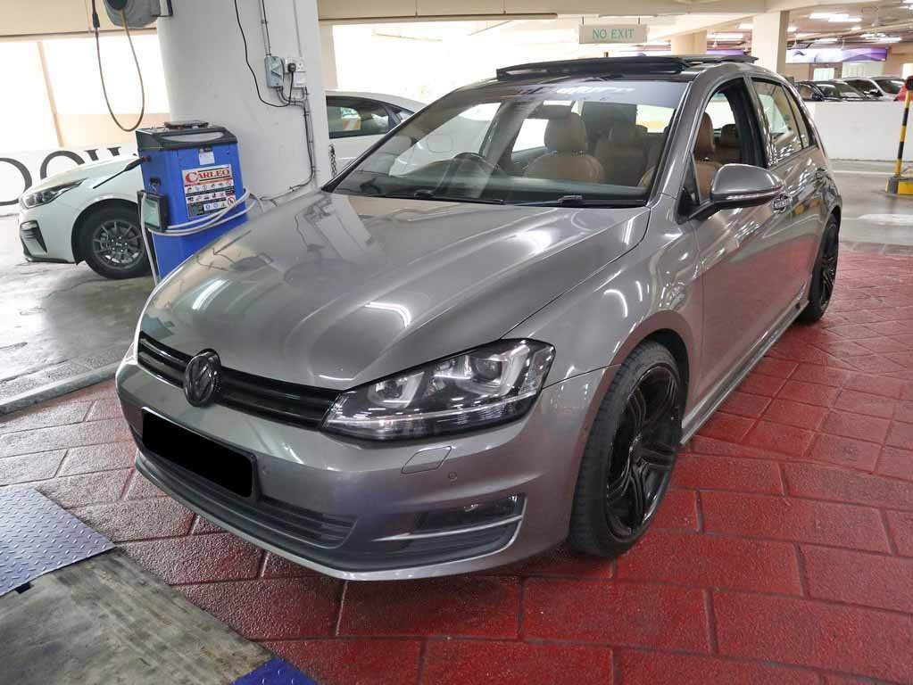 Volkswagen Golf 1.4 TSI A Sunroof