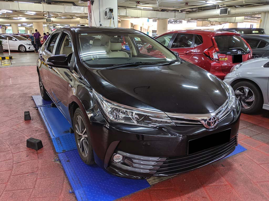 Toyota Corolla Altis Standard Auto