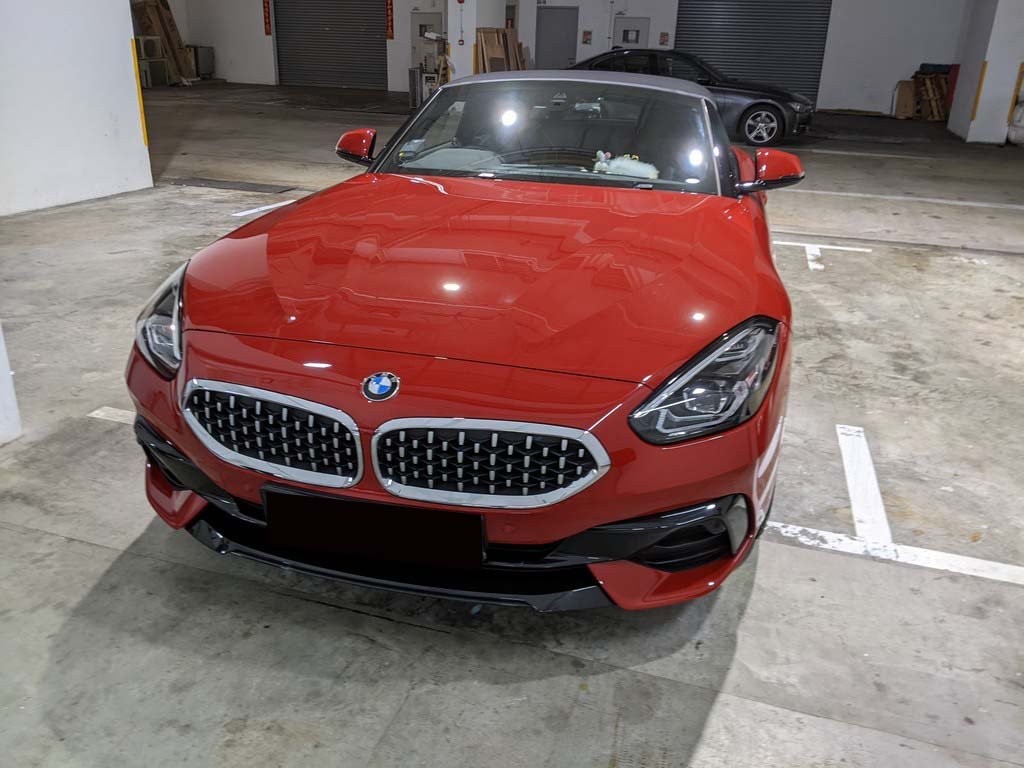 BMW Z4 Sdrive20i Led HL Convertible