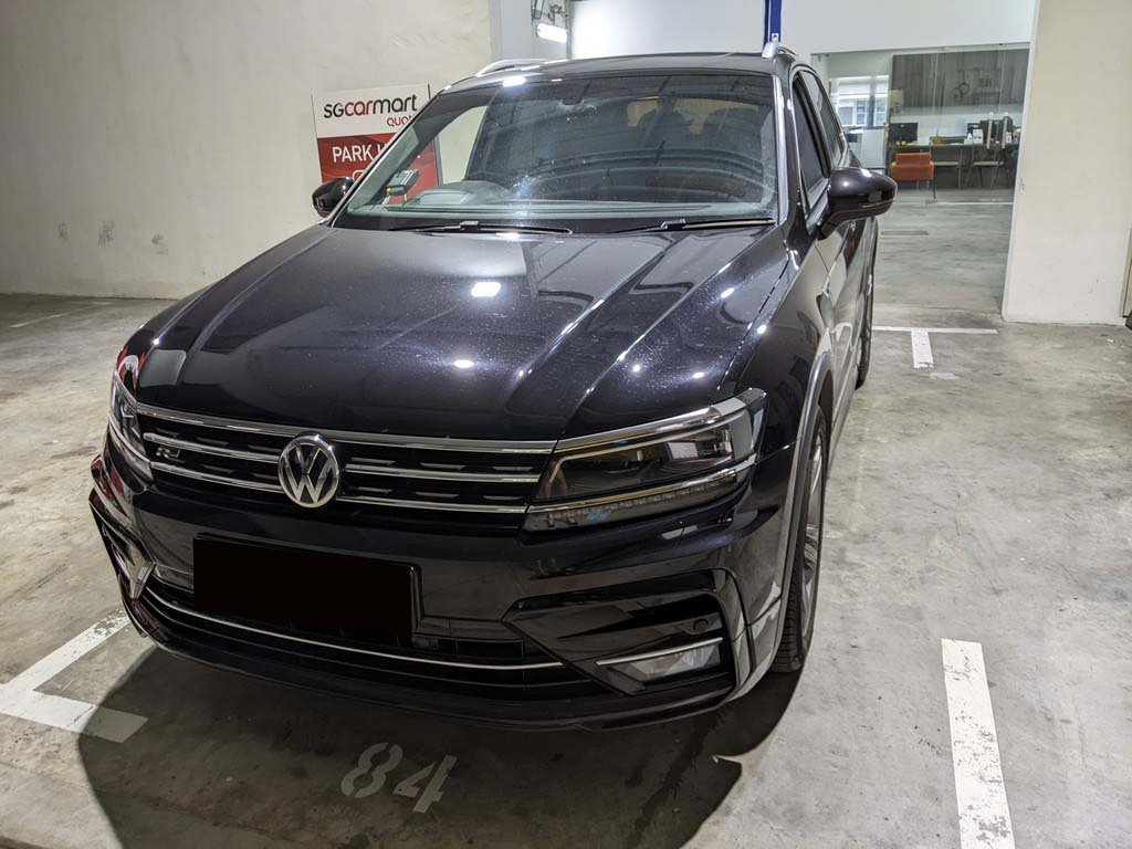 Volkswagen Tiguan 1.4 Tsi R Line