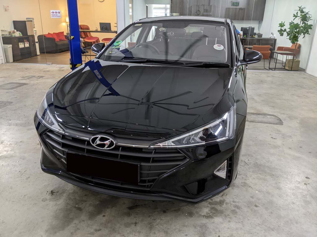 Hyundai Ad Avante 1.6 Gls (a)