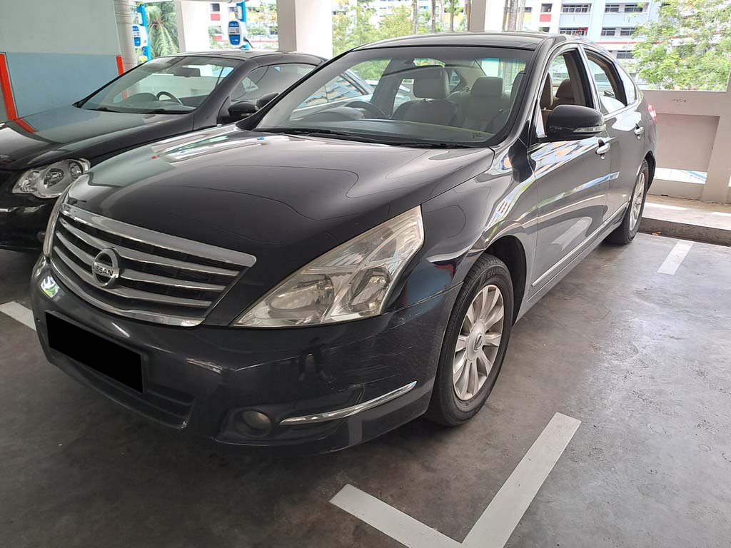 Nissan Teana 2.0L CVT (COE Till 02/2024)