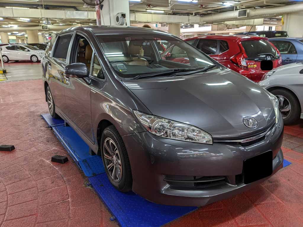 Toyota Wish 1.8X A