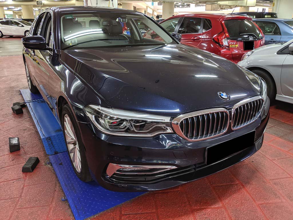 BMW 530e LED NAV (Hybrid)