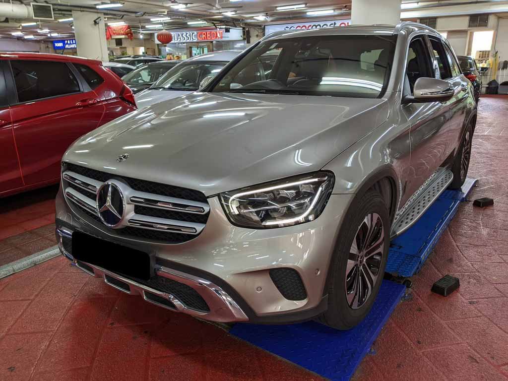 Mercedes Benz GLC200 (R18 LED)