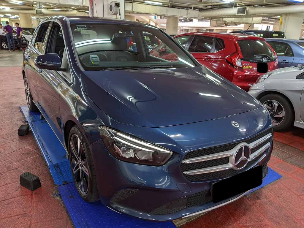 Mercedes Benz B180 Progressive