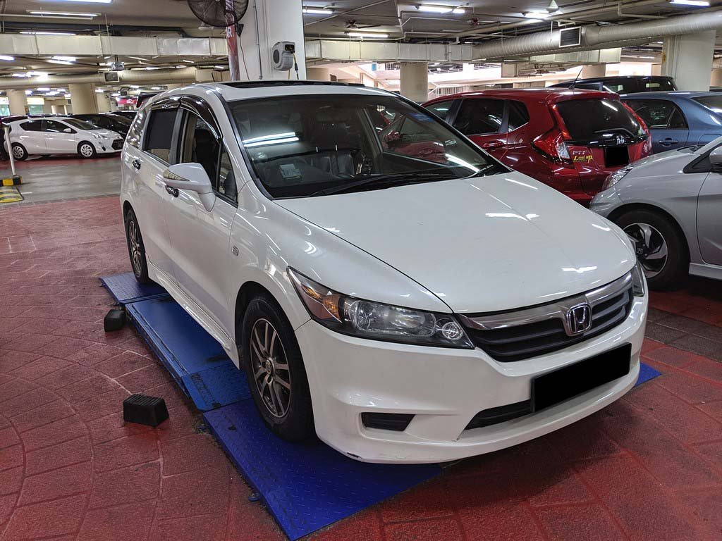 Honda Stream Sunroof 1.8L A (COE Till 08/2023)