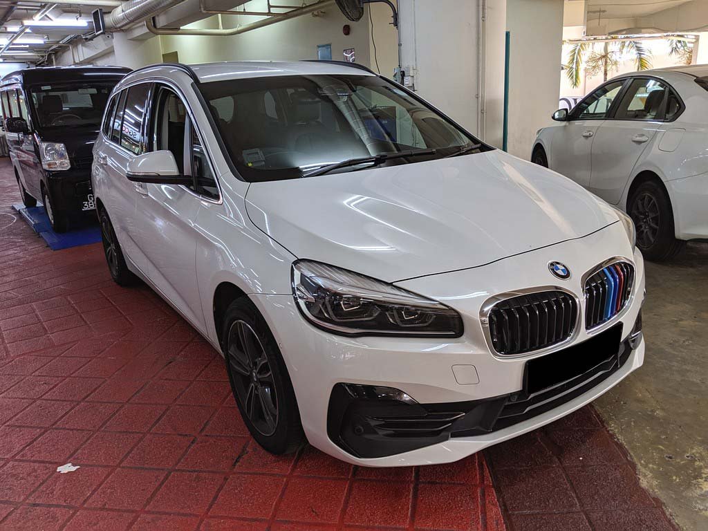 BMW 216I Gran Tourer